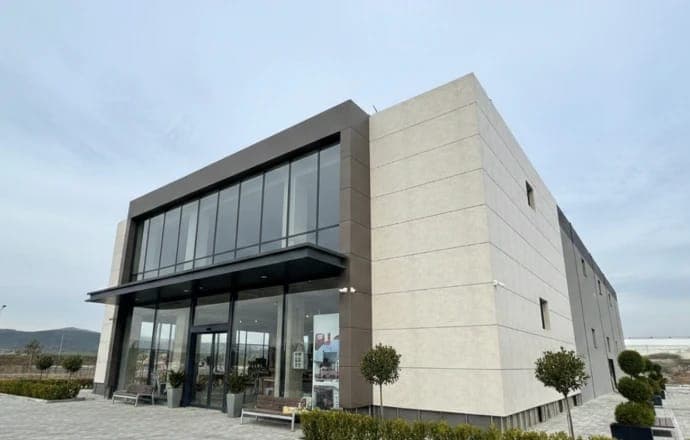 Engin Yapı Paşaköy Şube ve Depo