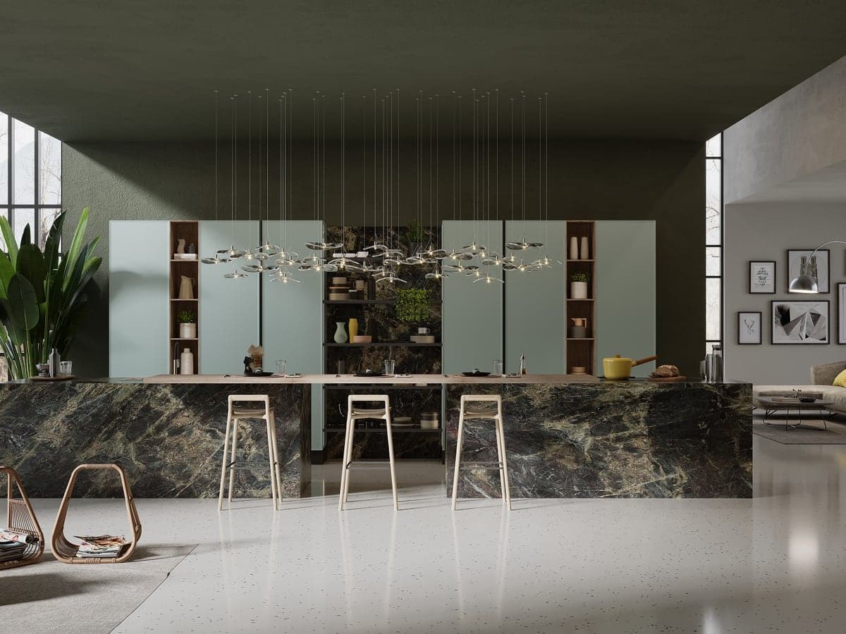 Vanucci City mutfak modeli