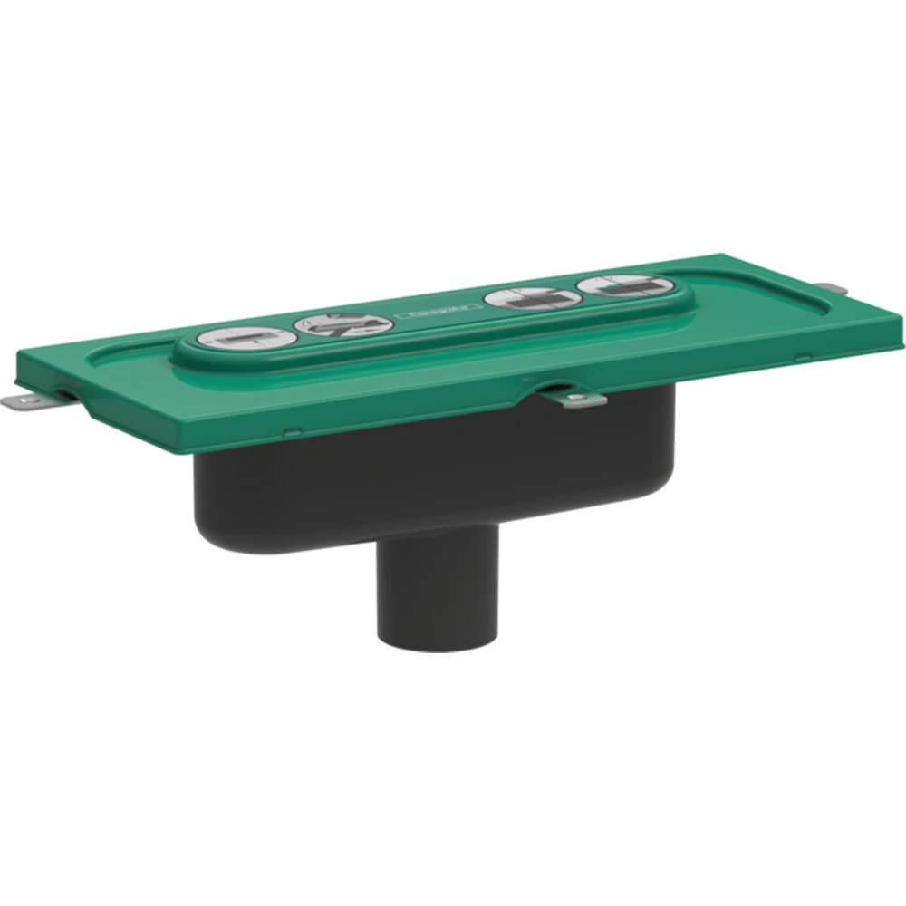 Hansgrohe Ubox Universal Linear Duş Kanalı İç Seti 1002180