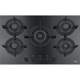 Franke Mythos FHCR 755 4G TC HE BK C Siyah Ocak görsel 1