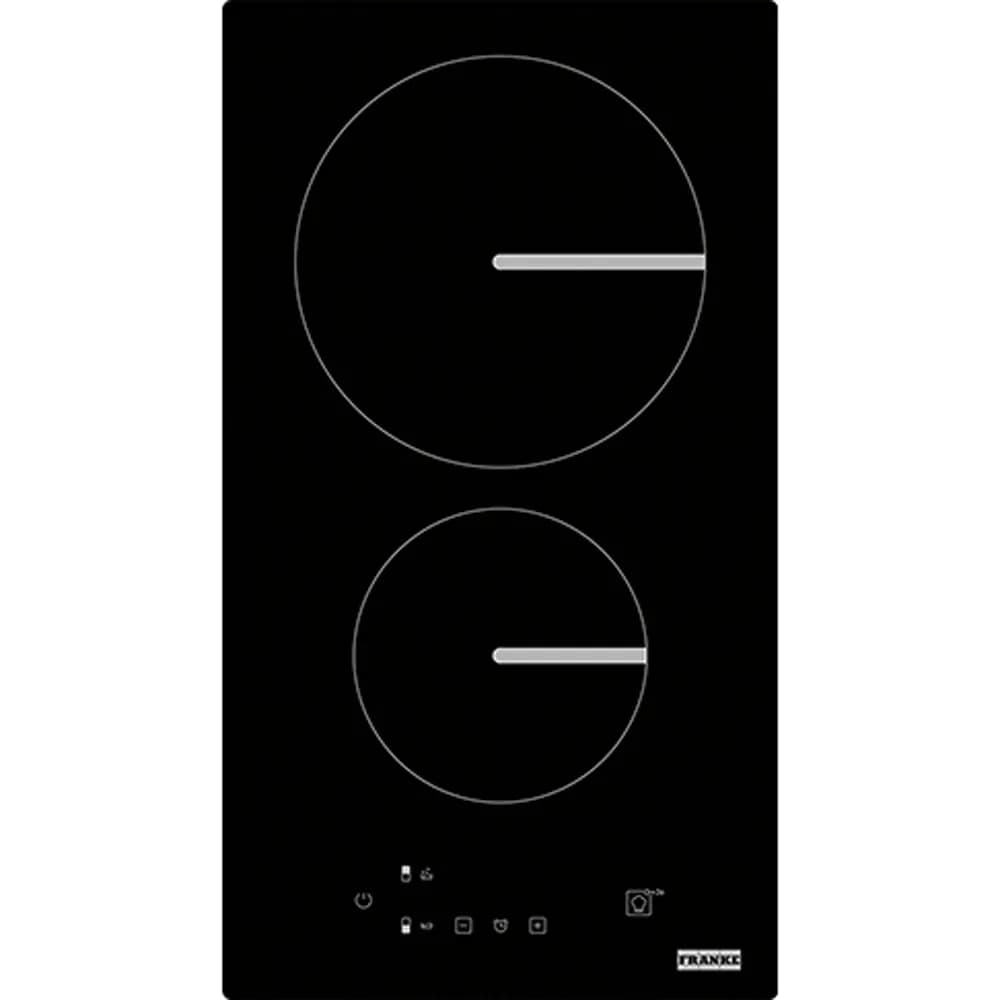 Franke Smart FSM 302 I BK Siyah Cam İndüksiyonlu Ocak