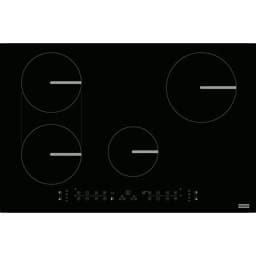 Franke Smart FSM 804 I B BK Siyah Cam İndüksiyonlu Ocak görsel 1