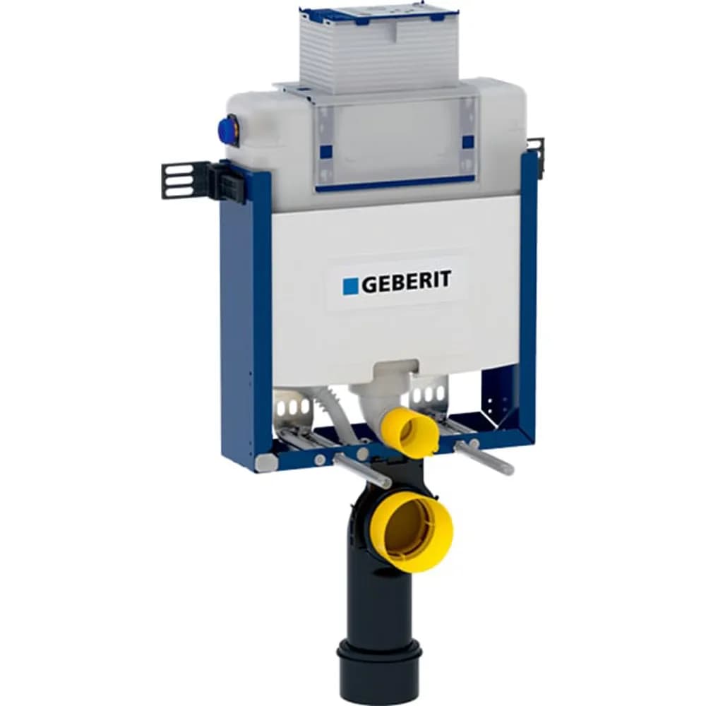 Geberit Gömme Rezervuar Omega - 12 Cm – Kombifix - 82 Cm