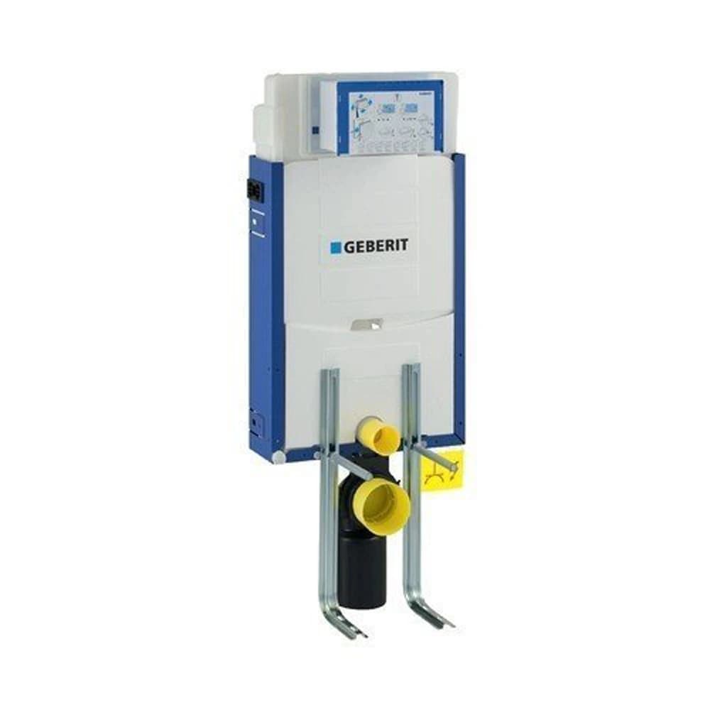 Geberit Sigma 12 Cm Kombifix Ayaklı Duvar İçi Gömme Rezervuar