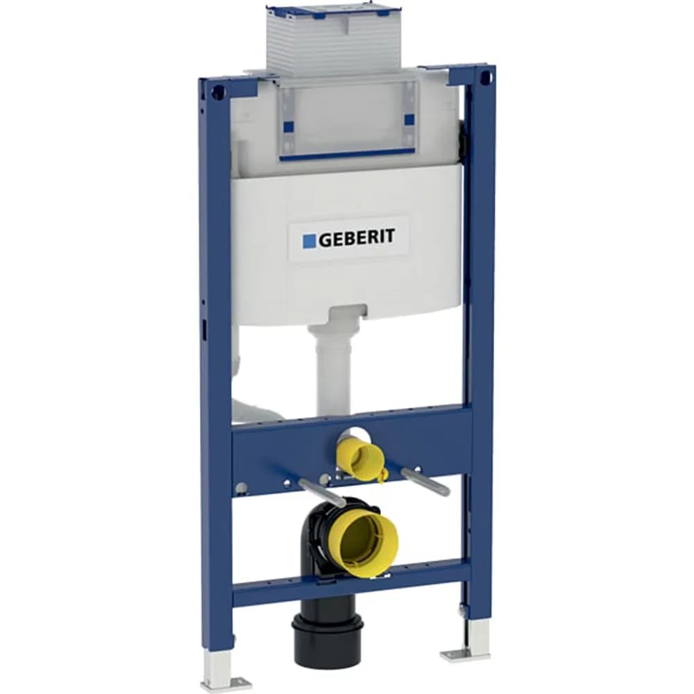 Geberit Gömme Rezervuar Omega 12 Cm - Duofix 98 Cm