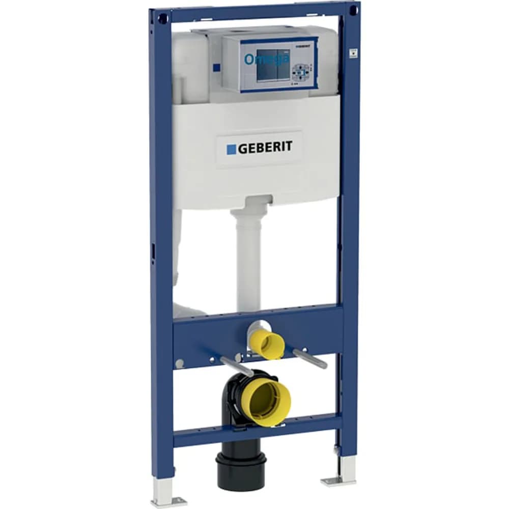 Geberit Gömme Rezervuar Omega 12 Cm - Duofix 112 Cm