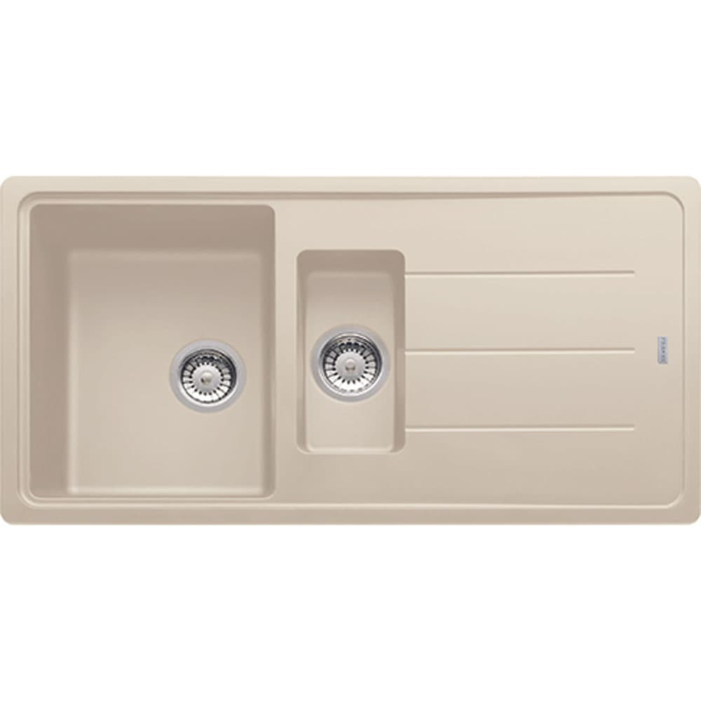 Franke Basis BFG 651-97 Sahara 1.5 Gözlü Granit Eviye
