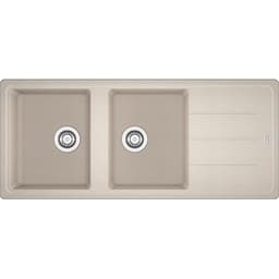 Franke Basis Bfg 621 Sahara 2 Gözlü Granit Eviye görsel 1