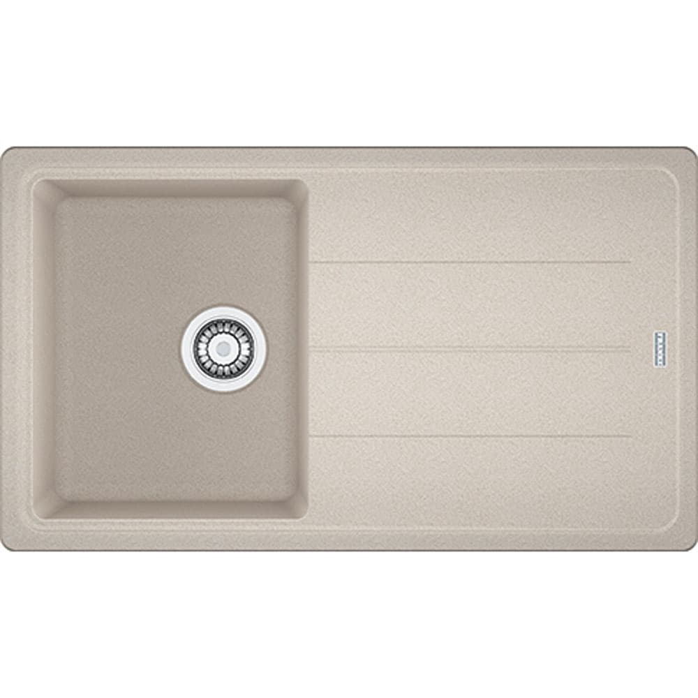 Franke Basis Bfg 611-86 Sahara Granit Eviye