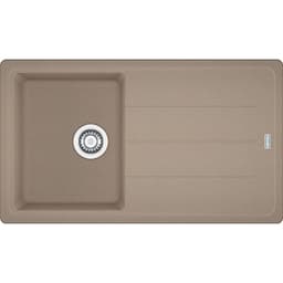 Franke Basis Bfg 611-86 Oyster Granit Eviye görsel 1