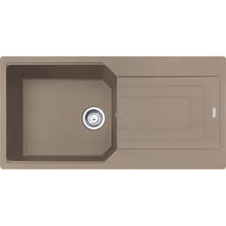 Franke Urban Ubg 611-100 Oyster Granit Eviye görsel 1