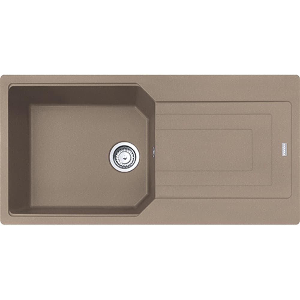 Franke Urban Ubg 611-100 Oyster Granit Eviye