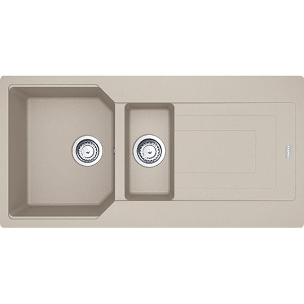 Franke Urban Ubg 651-100 Sahara 1.5 Gözlü Granit Eviye
