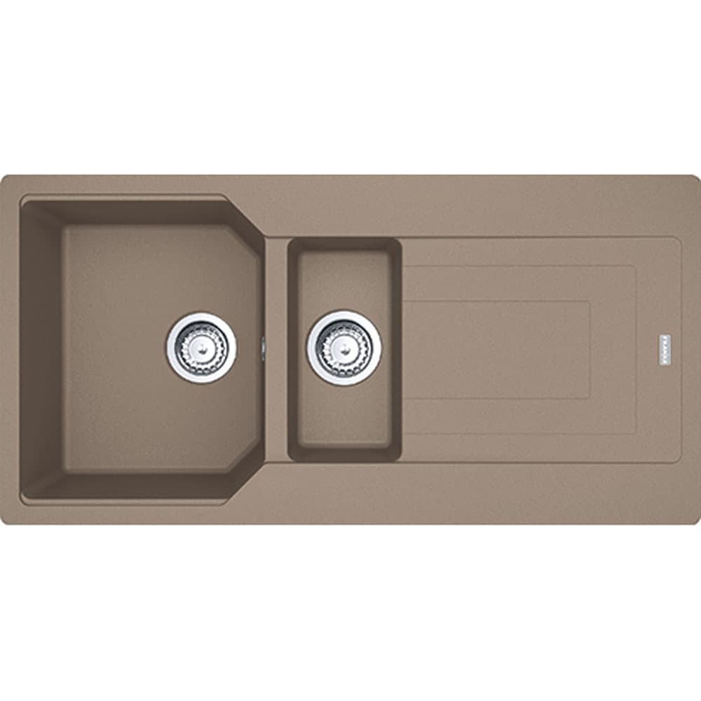 Franke Urban Ubg 651-100 Oyster 1.5 Gözlü Granit Eviye