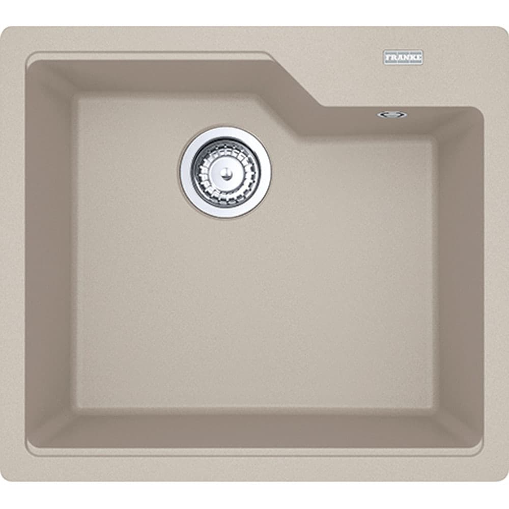 Franke Urban Ubg 610-56 Sahara Granit Eviye