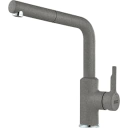 Franke Urban Doccia Stone Grey Spiralli Eviye Bataryası görsel 1