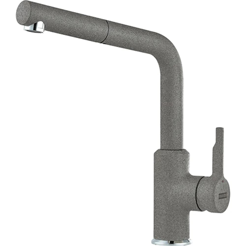 Franke Urban Doccia Stone Grey Spiralli Eviye Bataryası