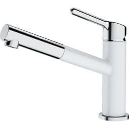 Franke Orbit Bianco Spiralli Armatür görsel 1