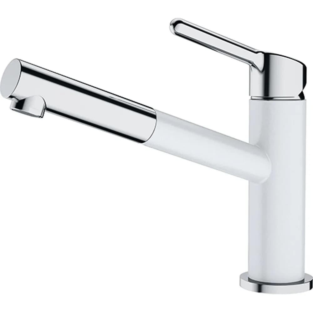 Franke Orbit Bianco Spiralli Armatür