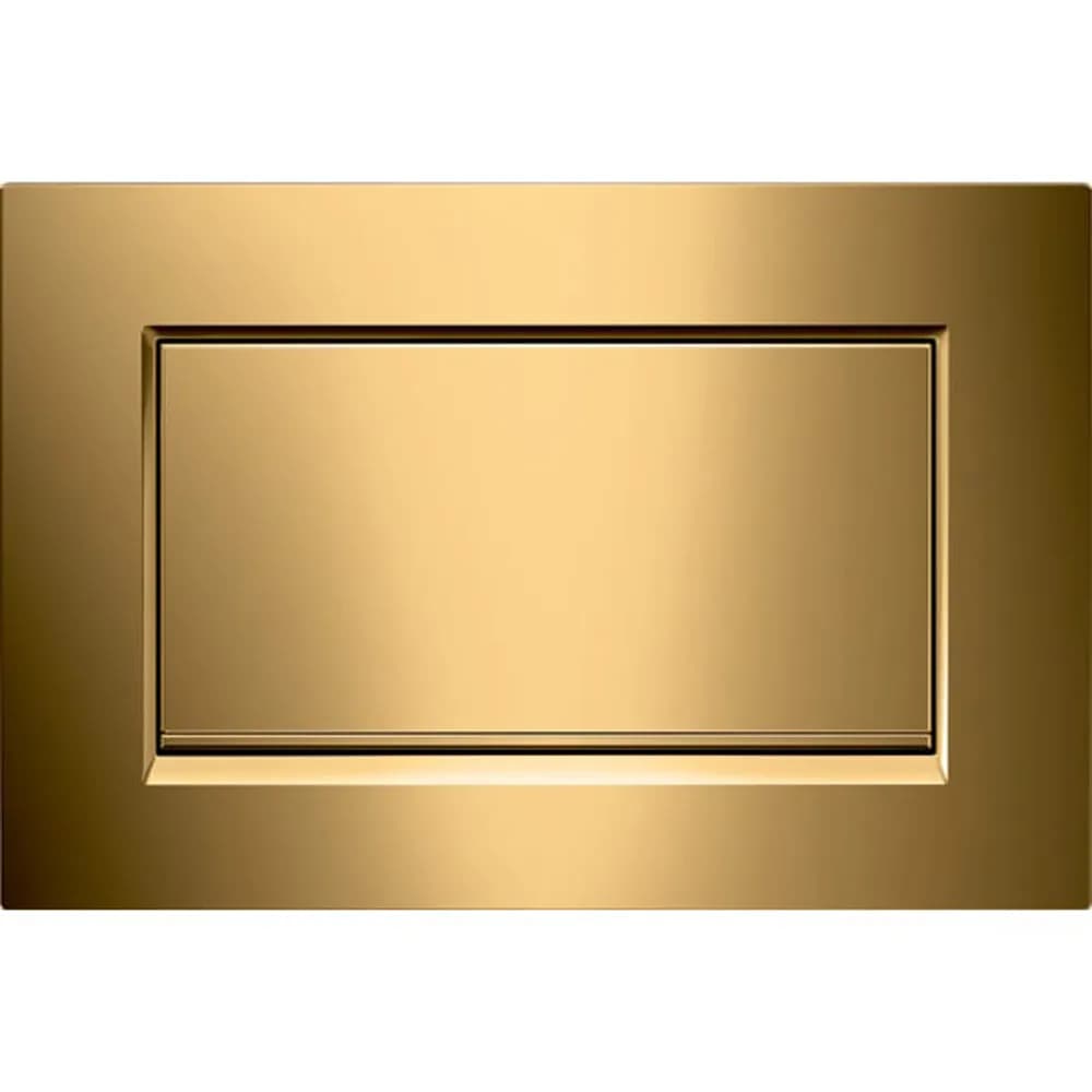 Geberit Kumanda Kapağı Sigma30 - Tek Basmalı Altın