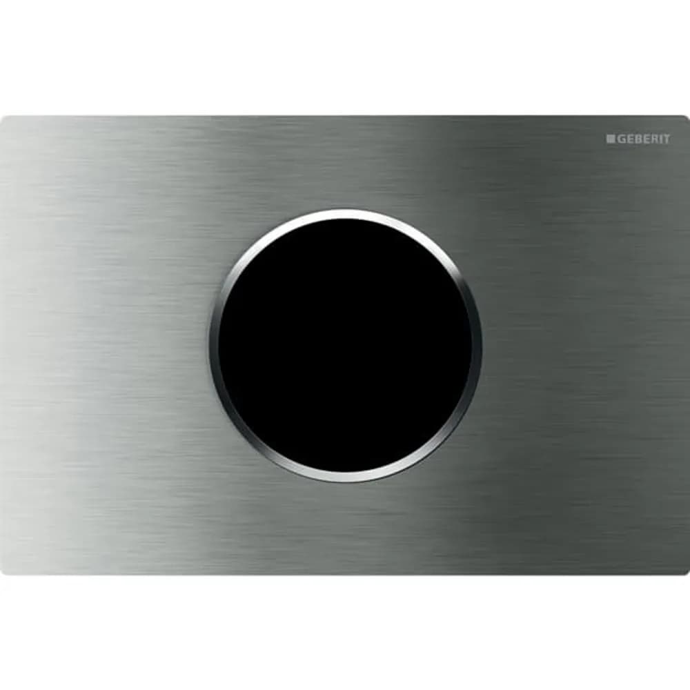 Geberit Fotoselli Kapak Sigma 10 - Elektrikli Paslanmaz Çelik