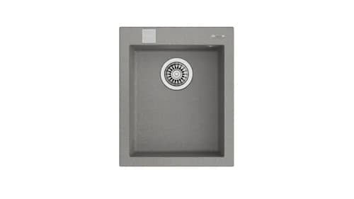 Teka Forsqure 34.40TG Stone Grey Tegranit Eviye