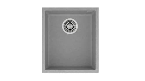 Teka Square 34.40 TG Stone Grey Tegranit Eviye