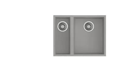 Teka Square 560 TG Stone Grey Tegranit Eviye