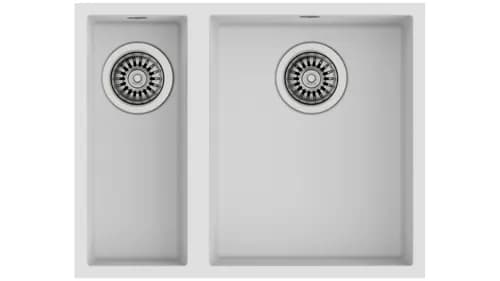 Teka Square 560 TG Artic White Tegranit Eviye