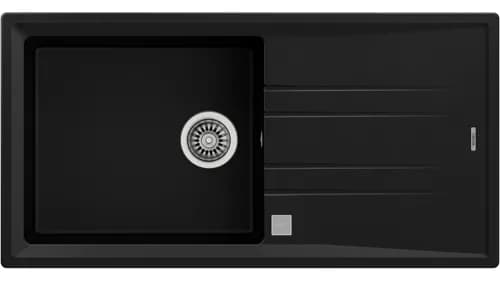 Teka Stone 60 L-TG Karbon Tegranit Eviye