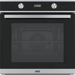 Franke FSM 86 H XS Siyah Cam-Inox Fırın görsel 1