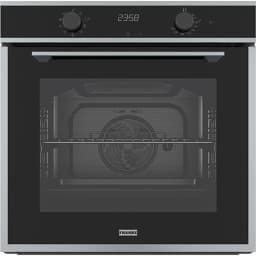 Franke Maris FMA 86 H XS Siyah Cam-Inox Fırın görsel 1