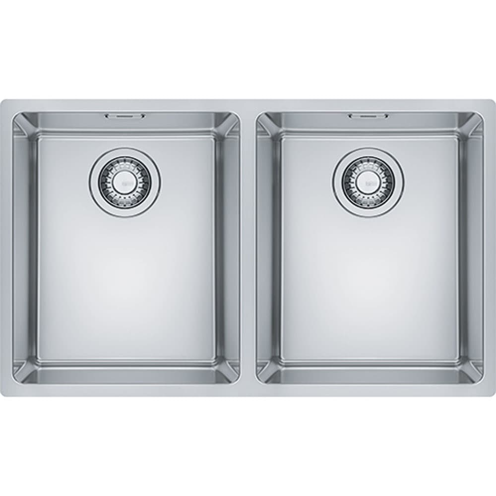 Franke Maris Mrx 120-34-34 Inox Çelik Evye