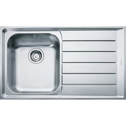 Franke Neptun NEX 211-86 Sağ Damlalıklı Çelik Evye görsel 1