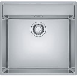 Franke Maris Mrx 210-50 Tek Gözlü Damlalıksız Çelik Evye görsel 1
