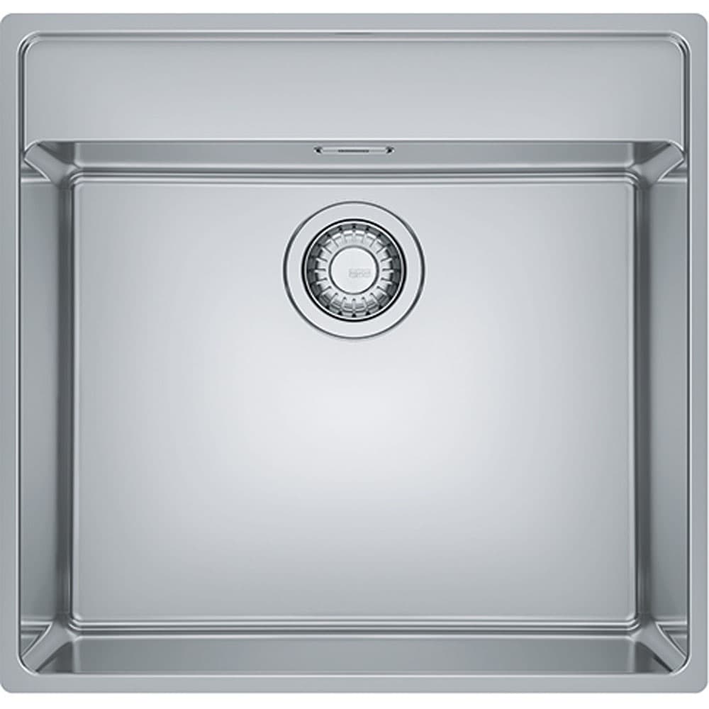 Franke Maris Mrx 210-50 Tek Gözlü Damlalıksız Çelik Evye