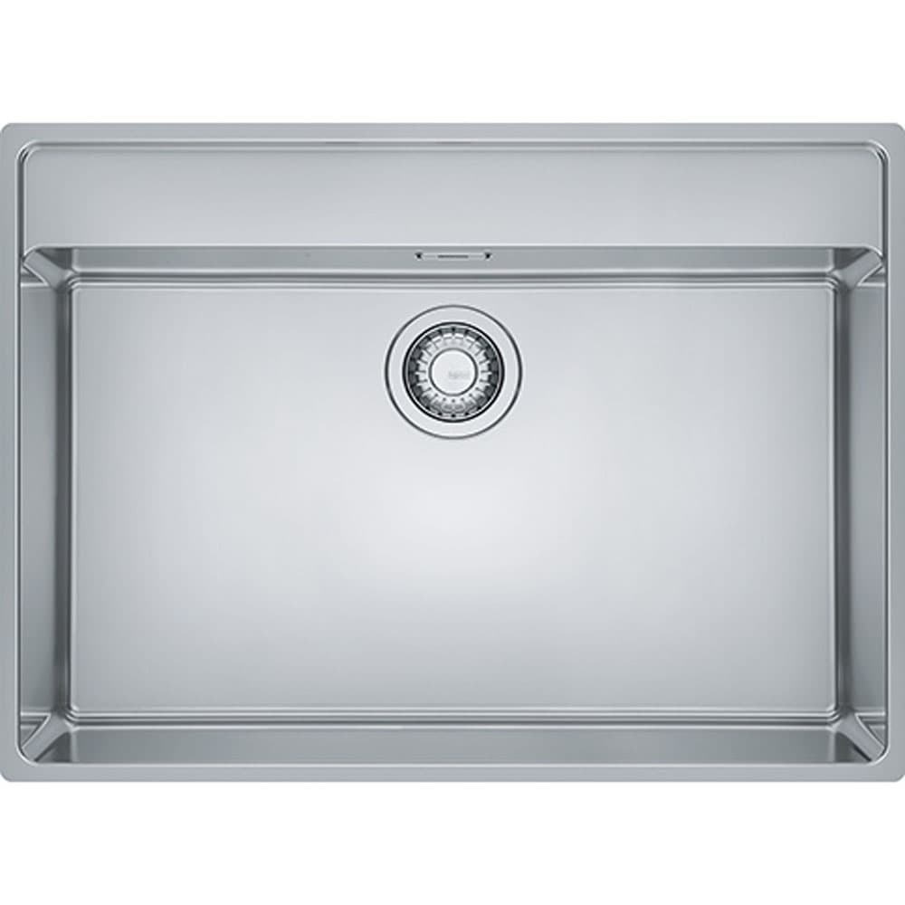 Franke Maris Mrx 210-70 Tek Gözlü Damlalıksız Çelik Evye