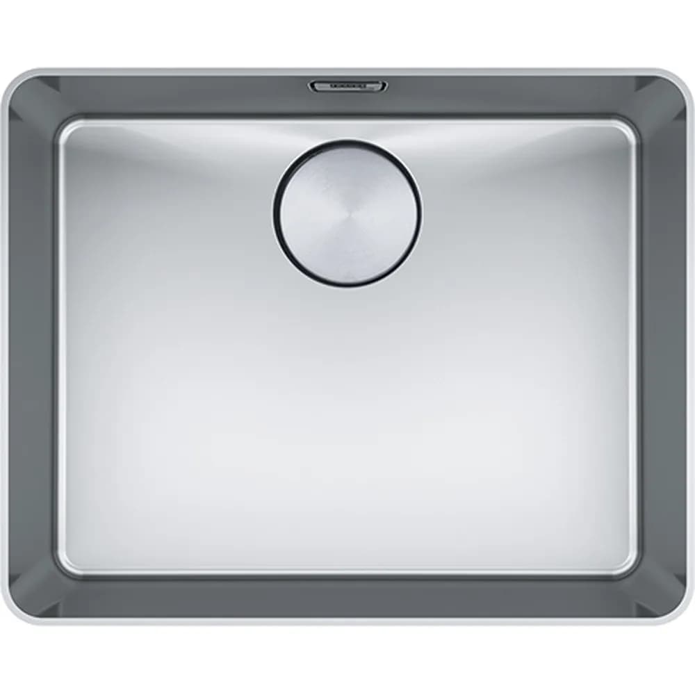 Franke Mythos Myx 210-50 Tek Gözlü Çelik Evye