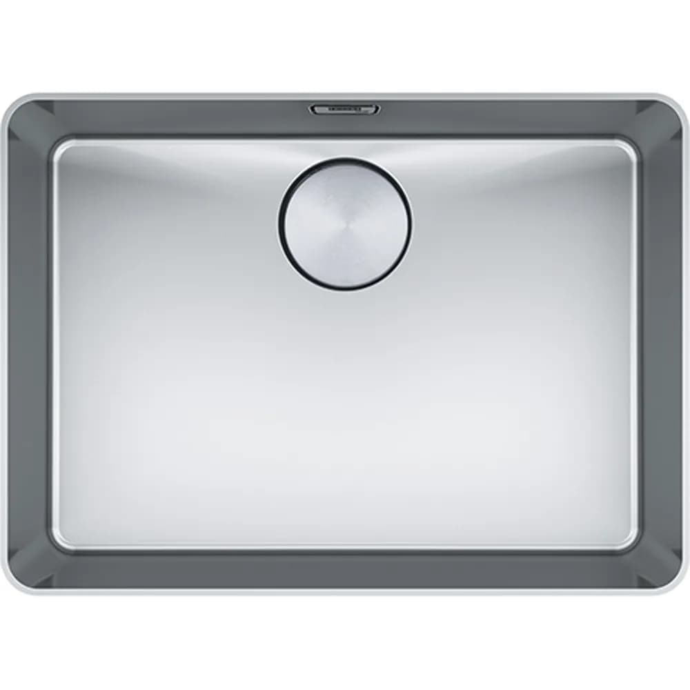Franke Mythos Myx 210-55 Tek Gözlü Çelik Evye