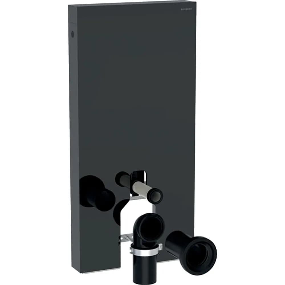 Geberit Monolith Rezervuar - Yere Oturan Klozet İçin 101 Cm Antrasit