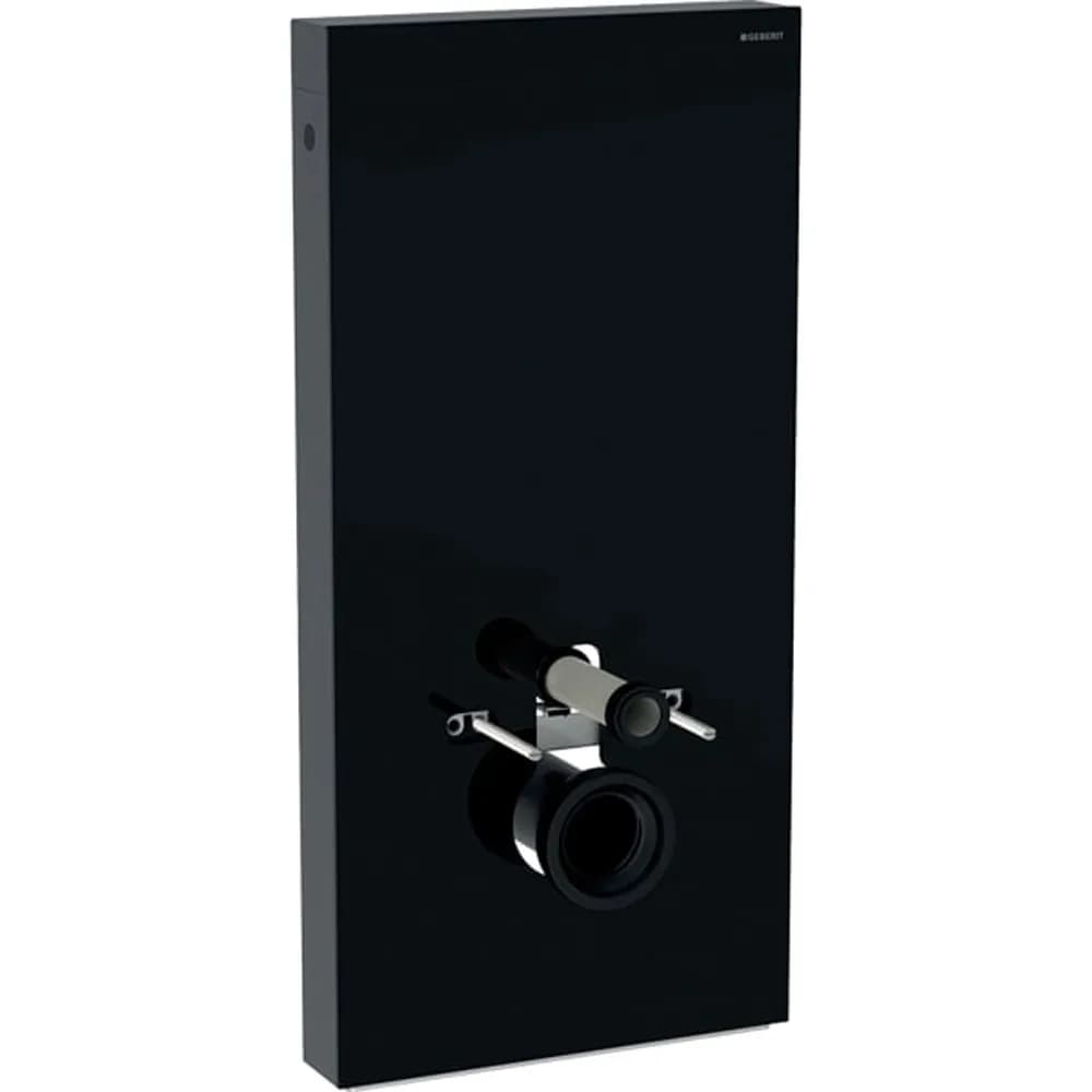 Geberit Monolith Rezervuar - Asma Klozet İçin 101 Cm Siyah