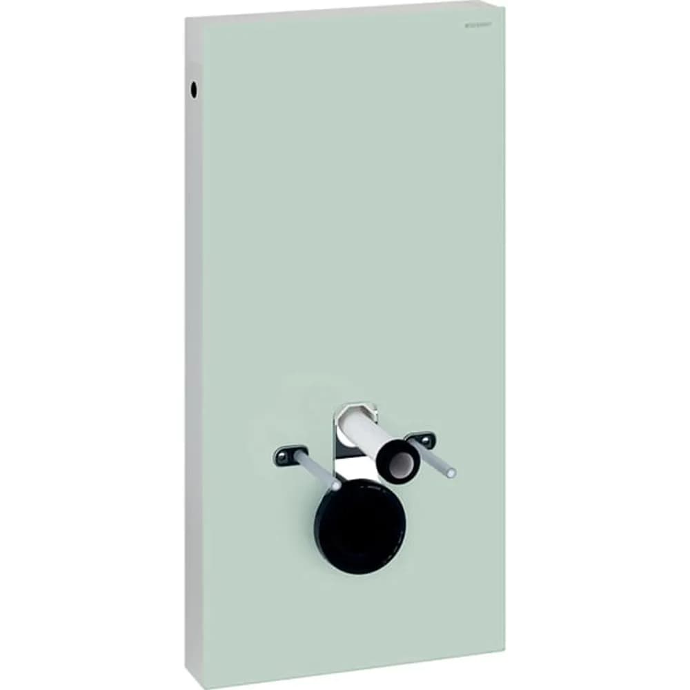 Geberit Monolith Rezervuar - Asma Klozet İçin 101 Cm Yeşil