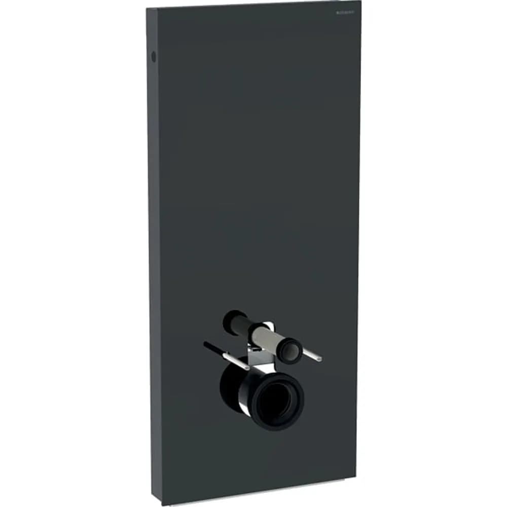 Geberit Monolith Rezervuar - Asma Klozet İçin 114 Cm Antrasit
