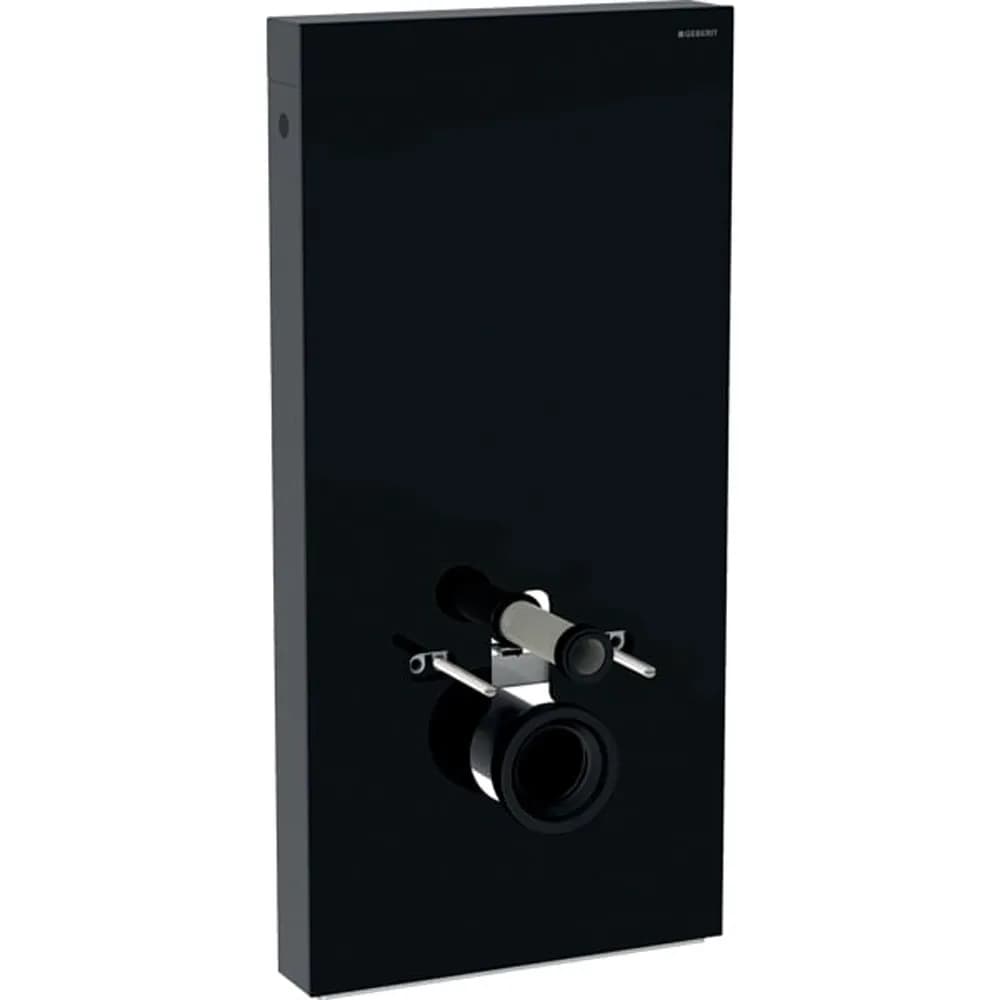 Geberit Monolith Plus Rezervuar - Asma Klozet İçin 101 Cm Siyah