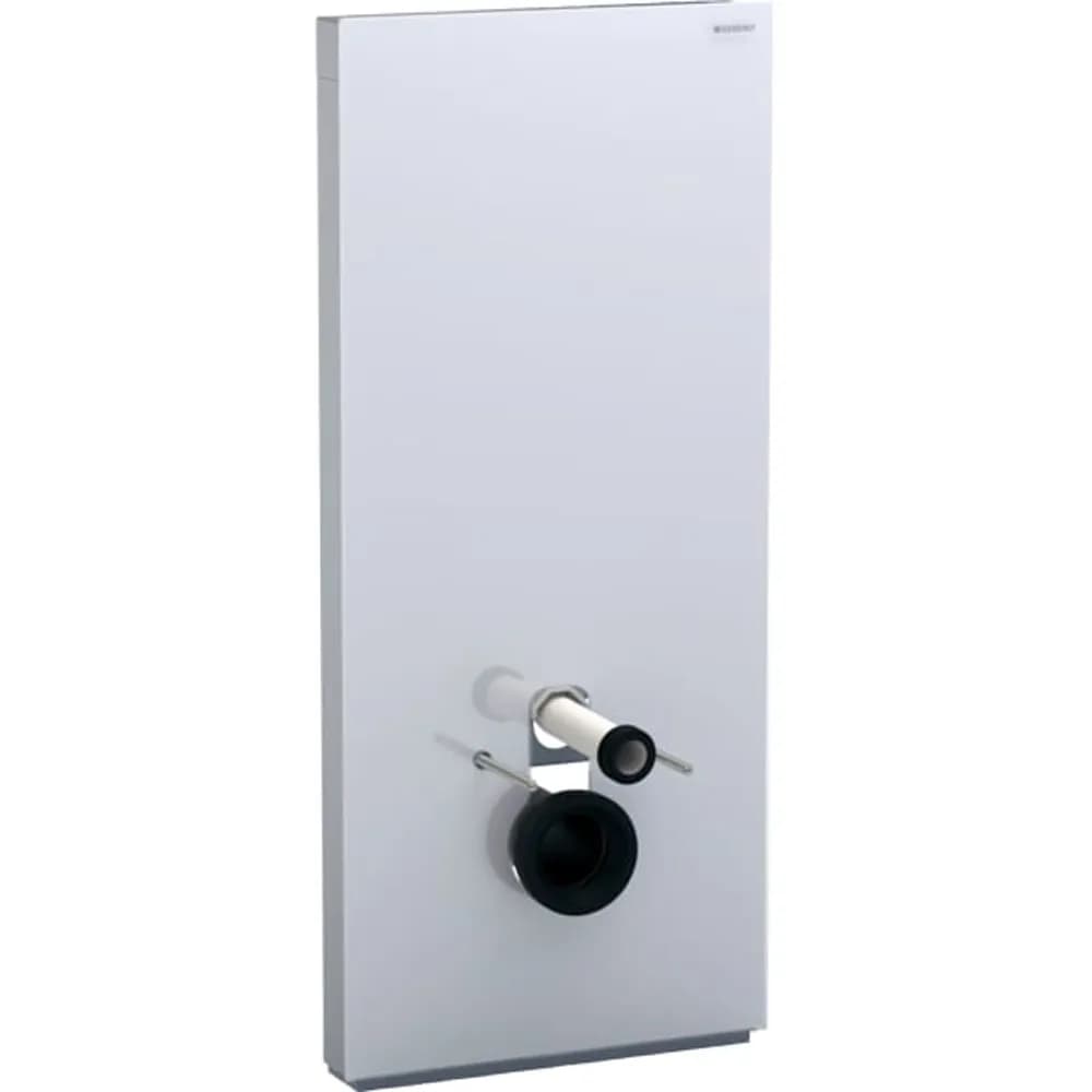 Geberit Monolith Plus Rezervuar - Asma Klozet İçin 114 Cm Beyaz