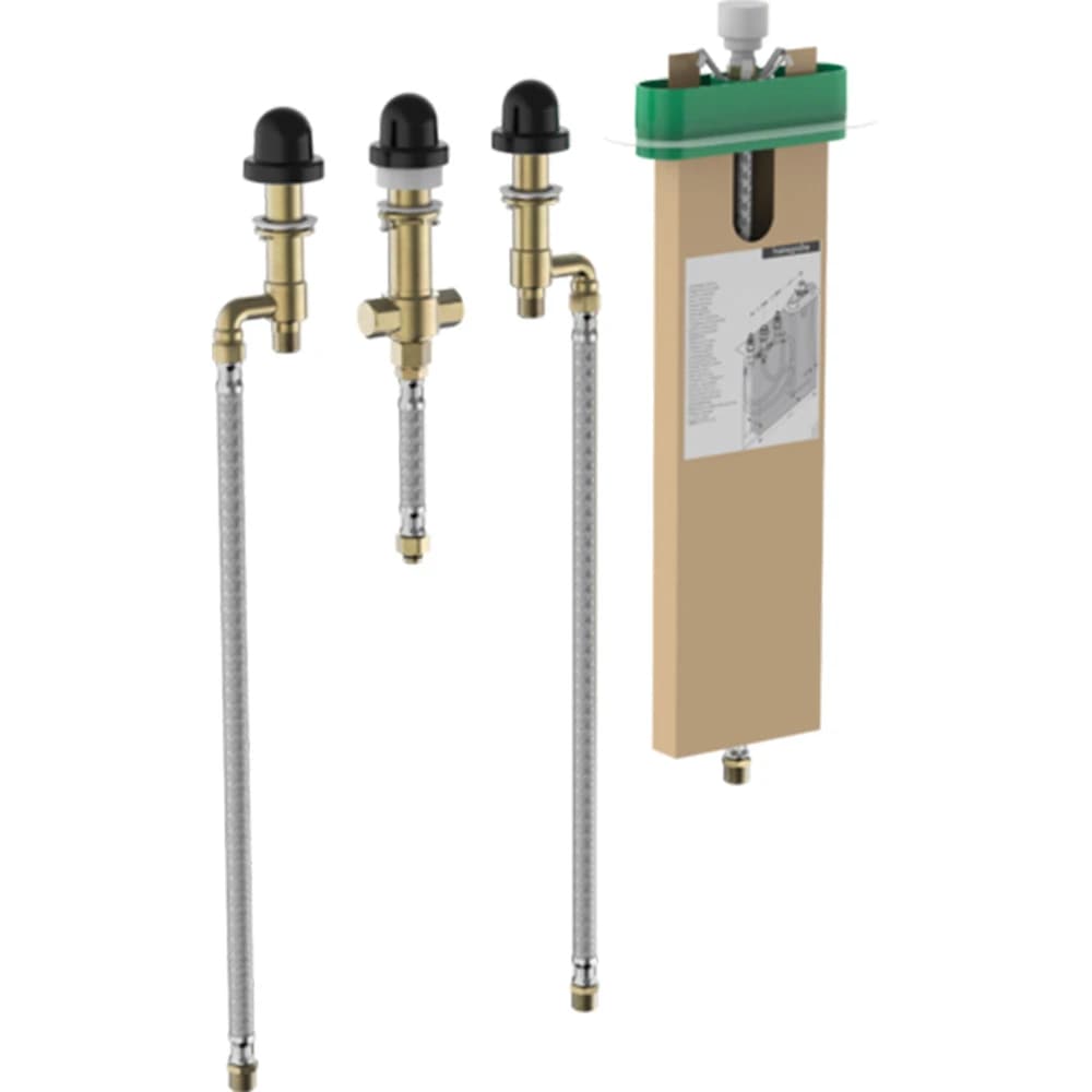 Hansgrohe İç set