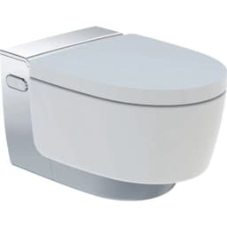 Geberit AquaClean Mera Classic Parlak Krom Asma Klozet görsel 1