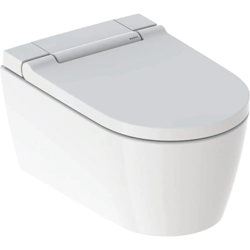 Geberit AquaClean Sela Comfort Beyaz Asma Klozet Takımı