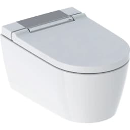 Geberit AquaClean Sela Comfort Parlak Krom Asma Klozet Takımı 146.220.21.1 görsel 1
