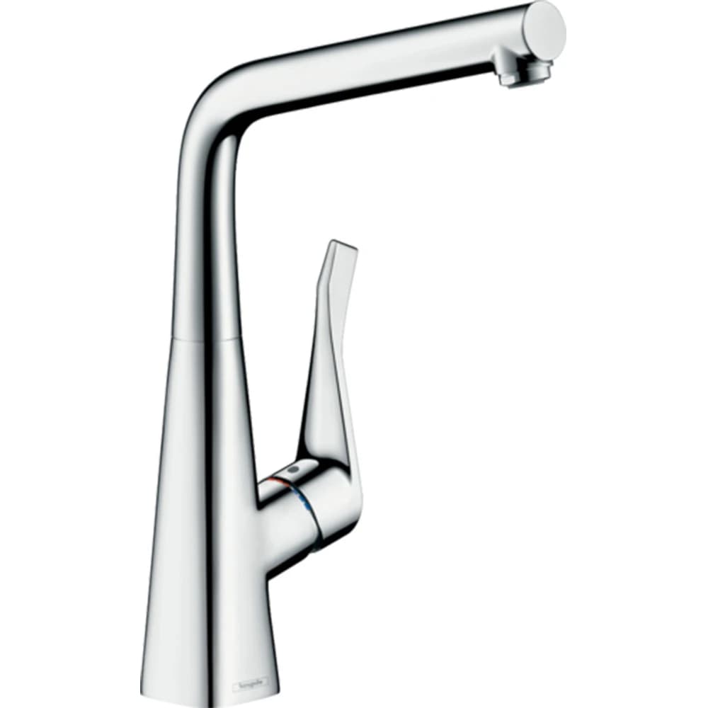 Hansgrohe Metris Krom Mutfak Bataryası 14822000